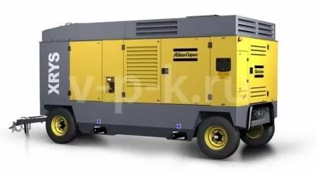 Винтовой компрессор Atlas Copco XRYS 527 CD