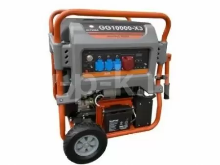 Газовый генератор REG E3 POWER GG10000-Х3 (9 кВт)