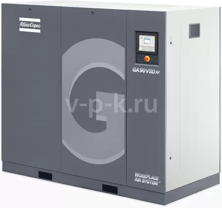 Винтовой компрессор Atlas Copco GA 75 10 + FF