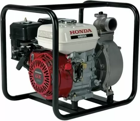 Бензиновый генератор Honda WB20