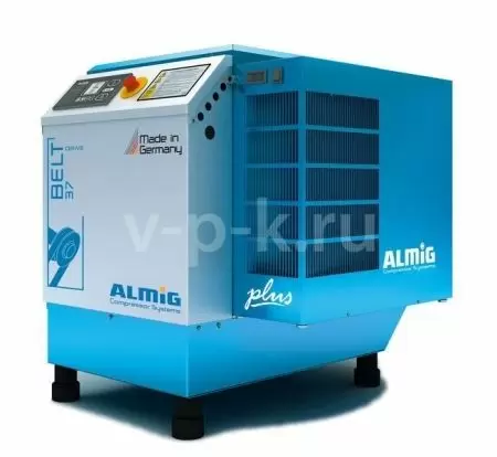 Винтовой компрессор ALMIG Belt 7 Plus/R500 - 8