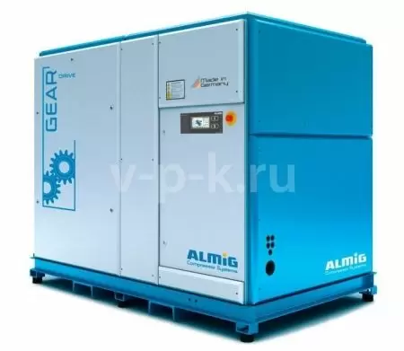 Винтовой компрессор ALMIG Gear 200 - 8