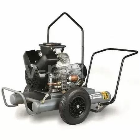 Поршневой компрессор Atlas Copco LT 2-15 (1ph) Trolley