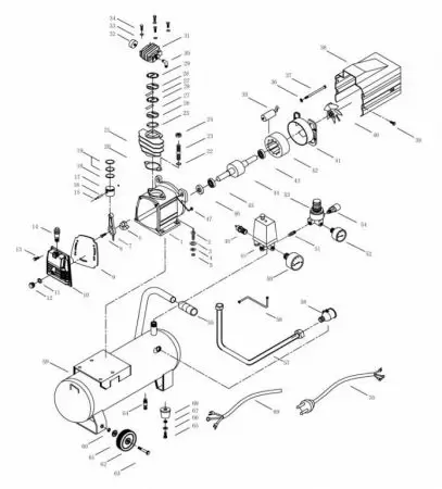 OILSEAL GASKET