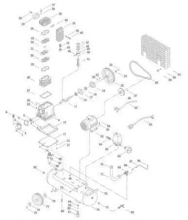 BASEPLATE SEAL