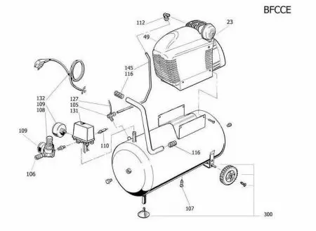 PLASTIC COVER FC2X (7140004)