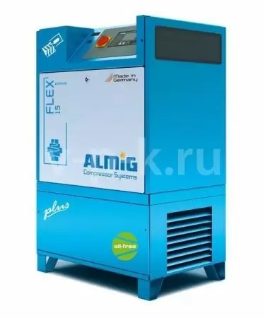 Винтовой компрессор ALMIG Flex 22 O