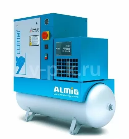 Винтовой компрессор ALMIG Combi 16/500 D - 10