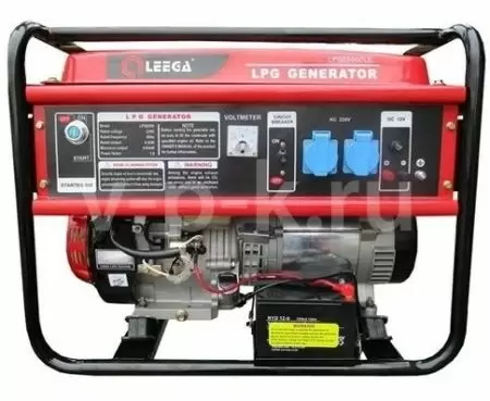 LPG6500CLE