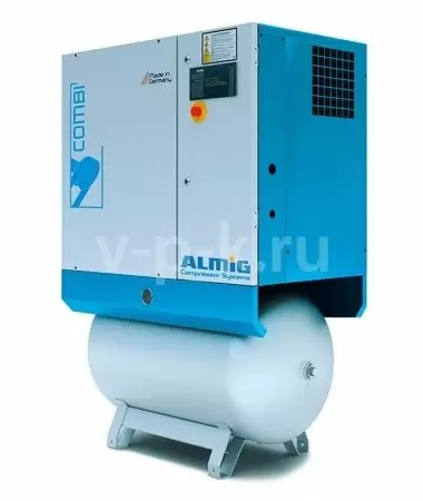 Винтовой компрессор ALMIG Combi 15/270 D - 13