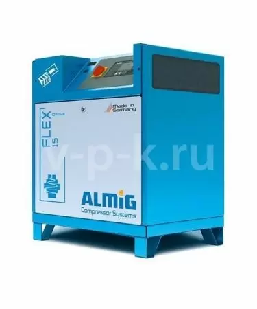 Винтовой компрессор ALMIG Flex 22