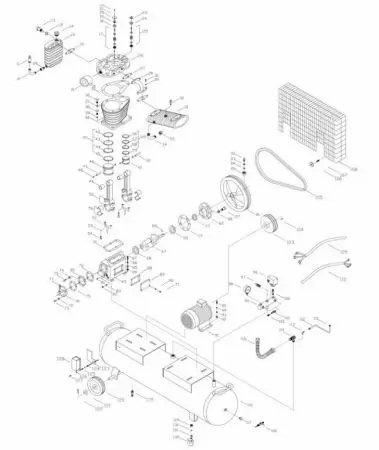 BEARING SEAT GASKET