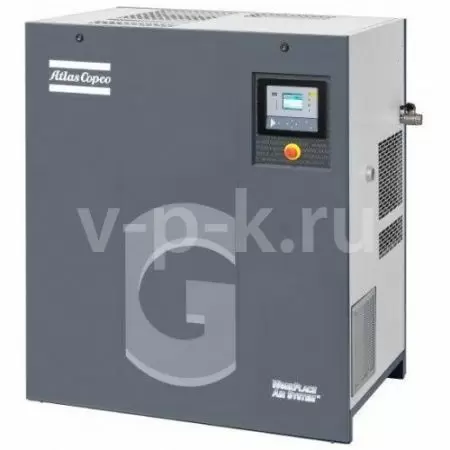 Винтовой компрессор Atlas Copco GA 45 VSD +