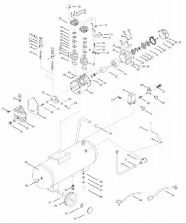 ALUMINUM GASKET