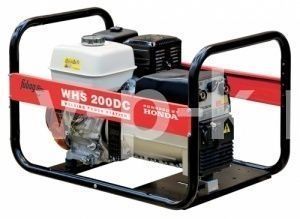 Бензиновый генератор  WHS 200 DC Бензиновый генератор  WHS 200 DC