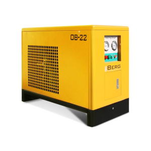 Рефрижераторный осушитель воздуха Berg OB-22 40 бар фото