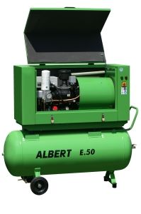 Винтовой компрессор  Albert E50-R Винтовой компрессор  Albert E50-R