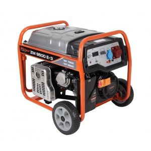 Бензиновый генератор Mitsui ZM 9500 E-3  для дачи Бензиновый генератор Mitsui ZM 9500 E-3  для дачи фото