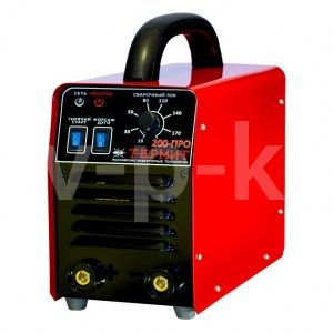 Сварочный инвертор MMA ТЕРМИТ ВДИ-200ПРО Сварочный инвертор MMA ТЕРМИТ ВДИ-200ПРО фото