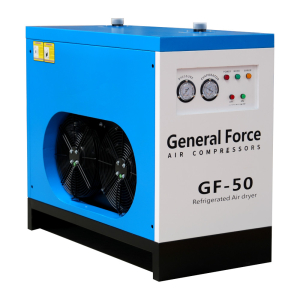 Рефрижераторный осушитель воздуха General Force GF-50 фото
