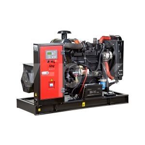 Дизельный генератор  DS 40 DA ES  (трехфазная_открытая_пож)