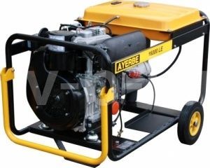 Дизельный генератор AYERBE AY16000LE  фото