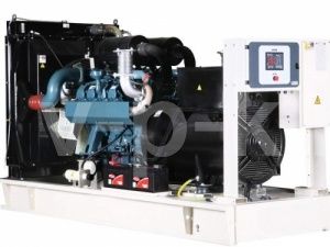Дизельный генератор Doosan DG 688 DS  фото