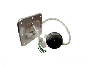 Датчик контроля уровня масла ДКУ-001 к головке К33 для компрессора АСО-Бежецк фото