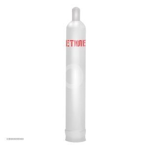 Noname Баллон ацетиленовый 40 л (п/а, пустой) Noname Баллон ацетиленовый 40 л (п/а, пустой) фото