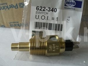 Датчик температуры охлаждающей жидкости 622-340 фото