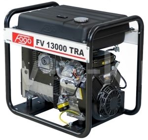 Бензиновый генератор FOGO FV 13000 TRА  фото