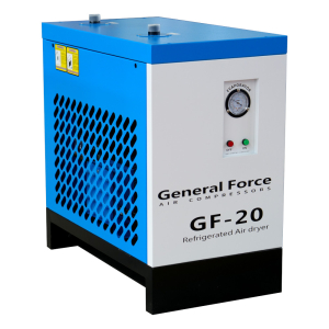 Рефрижераторный осушитель воздуха General Force GF-20 фото