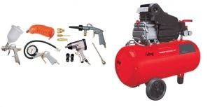 Поршневой компрессор Fubag HOBBY MASTER KIT Поршневой компрессор Fubag HOBBY MASTER KIT фото