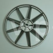 7201240000 Маховик