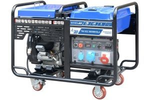 Бензиновый генератор ТСС SGG 16000EH3LA 190063 Бензиновый генератор ТСС SGG 16000EH3LA 190063 фото