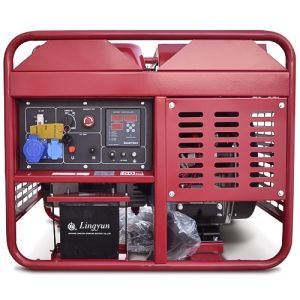 Дизельный генератор REDVOLT EPD12000EA3 EPD12000EA3 синхронный Дизельный генератор REDVOLT EPD12000EA3 EPD12000EA3 синхронный фото