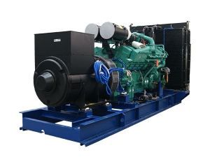 Дизельный генератор  ADC-1000 Cummins Дизельный генератор  ADC-1000 Cummins