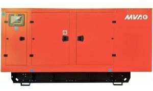 Дизельный генератор MVAE 165BS  синхронный фото