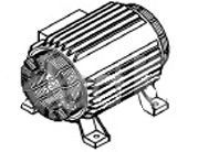 4012440000 Статор V230-50/1