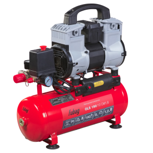 Поршневой компрессор Fubag OLS 190/10 CM1.6 646066 фото