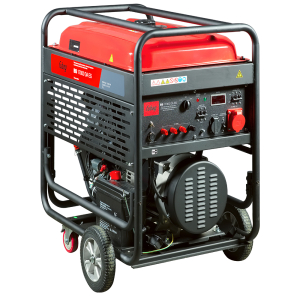 Бензиновый генератор Fubag BS 17000 DA ES 641058 4-х тактный фото