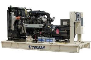 Дизельный генератор TEKSAN TJ400DW5L  Дизельный генератор TEKSAN TJ400DW5L  фото