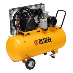 Поршневой компрессор DENZEL BCV 4000-T/200 фото