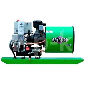 Винтовой компрессор ATMOS Albert E100 Vario 8 без ресивера Винтовой компрессор ATMOS Albert E100 Vario 8 без ресивера фото