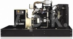 Газовый генератор SDMO GZ250
