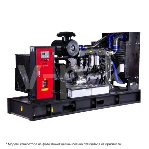 Дизельный генератор Fubag DSI 410 DA ES (трехфазная_открытая)  Дизельный генератор Fubag DSI 410 DA ES (трехфазная_открытая)  фото