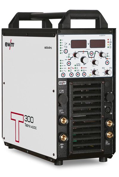 Сварочный инвертор TIG для аргонодуговой сварки  Tetrix 300 AC/DC TM Сварочный инвертор TIG для аргонодуговой сварки  Tetrix 300 AC/DC TM