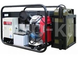 Бензиновый генератор Europower EP 11000 E  для дачи Бензиновый генератор Europower EP 11000 E  для дачи фото