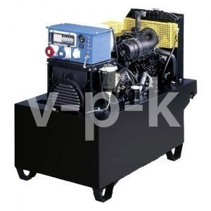 Дизельный генератор Geko 10010 E-S/ZEDA  фото