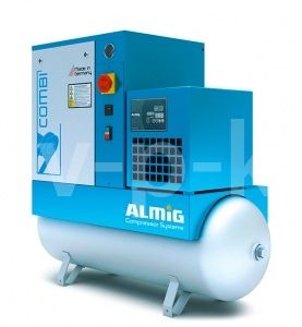Винтовой компрессор ALMIG Combi 16/500 D - 13 Винтовой компрессор ALMIG Combi 16/500 D - 13 фото